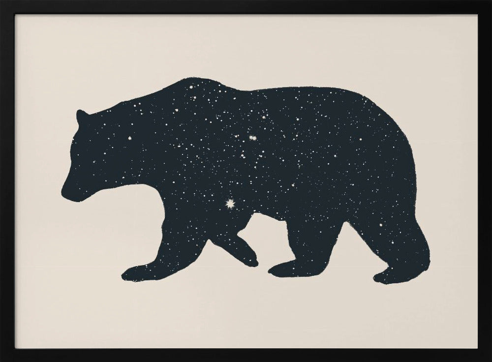 Bär Poster